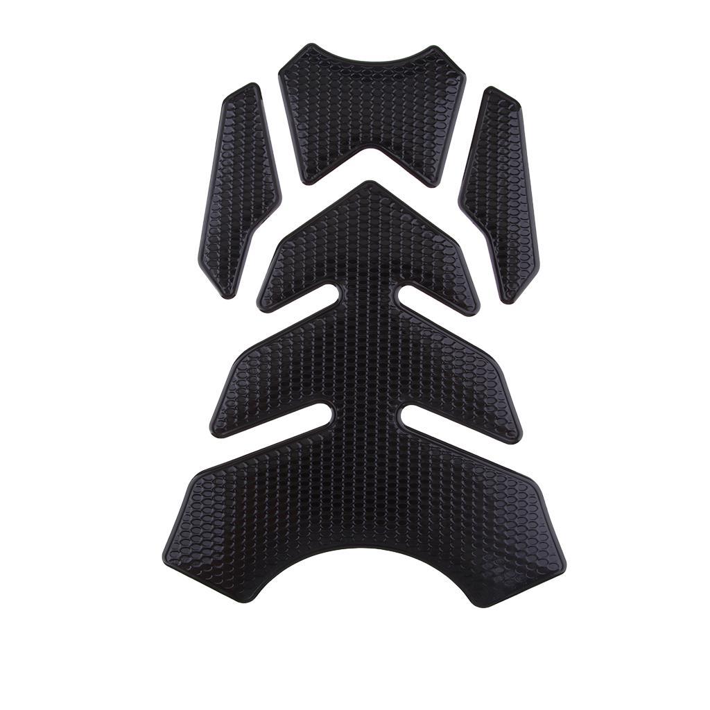 Motorcycle Universal 3D Gas Fuel Tank  Sticker Decal For