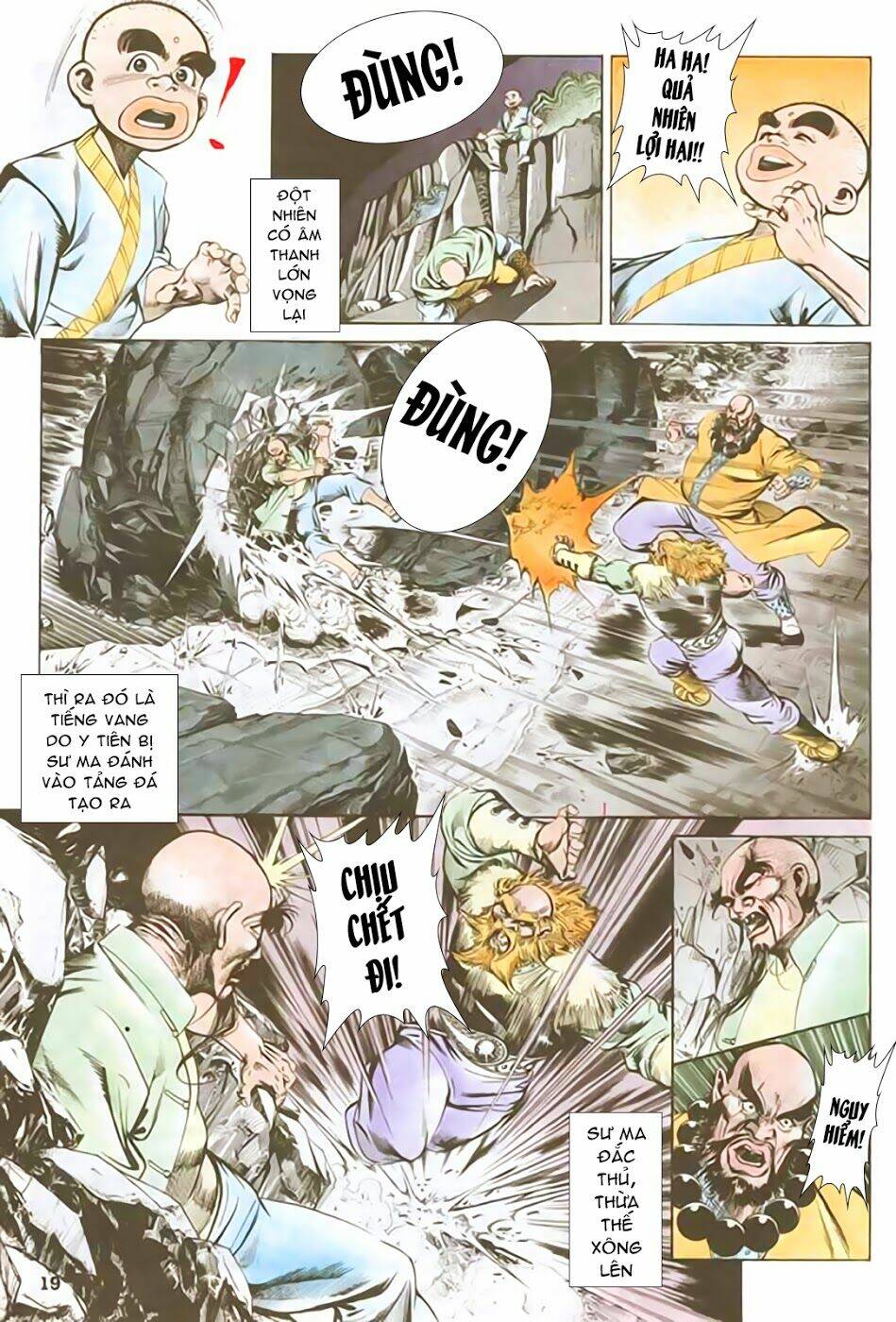 nghĩa dũng môn chapter 40 19