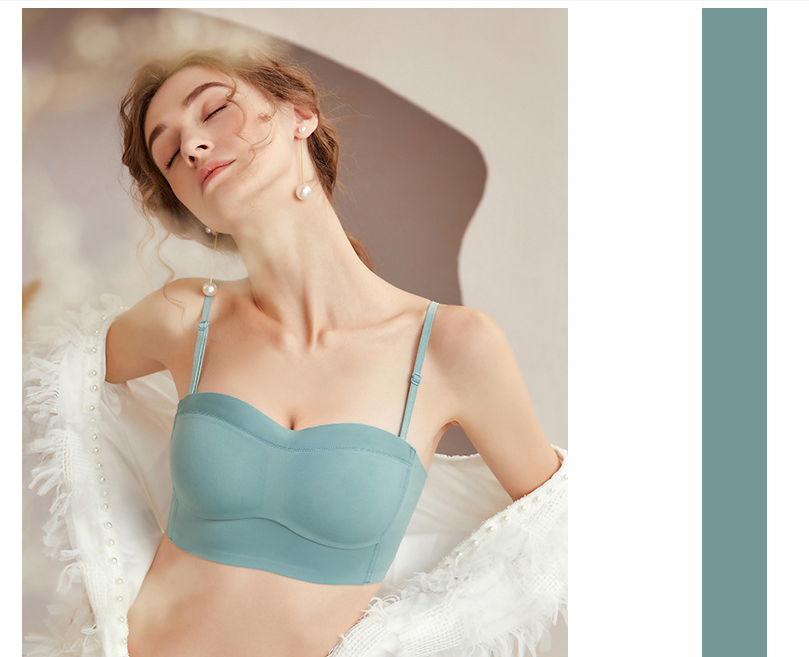 Áo ngực, áo lót, bra nữ không gọng, nâng ngực nhẹ nhàng quyến rũ, xinh xắn LYEA029