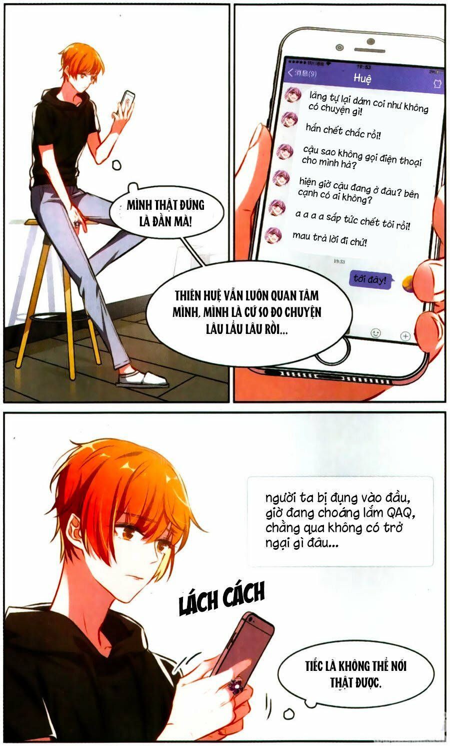 địa ngục cáo bạch thi chapter 12 22