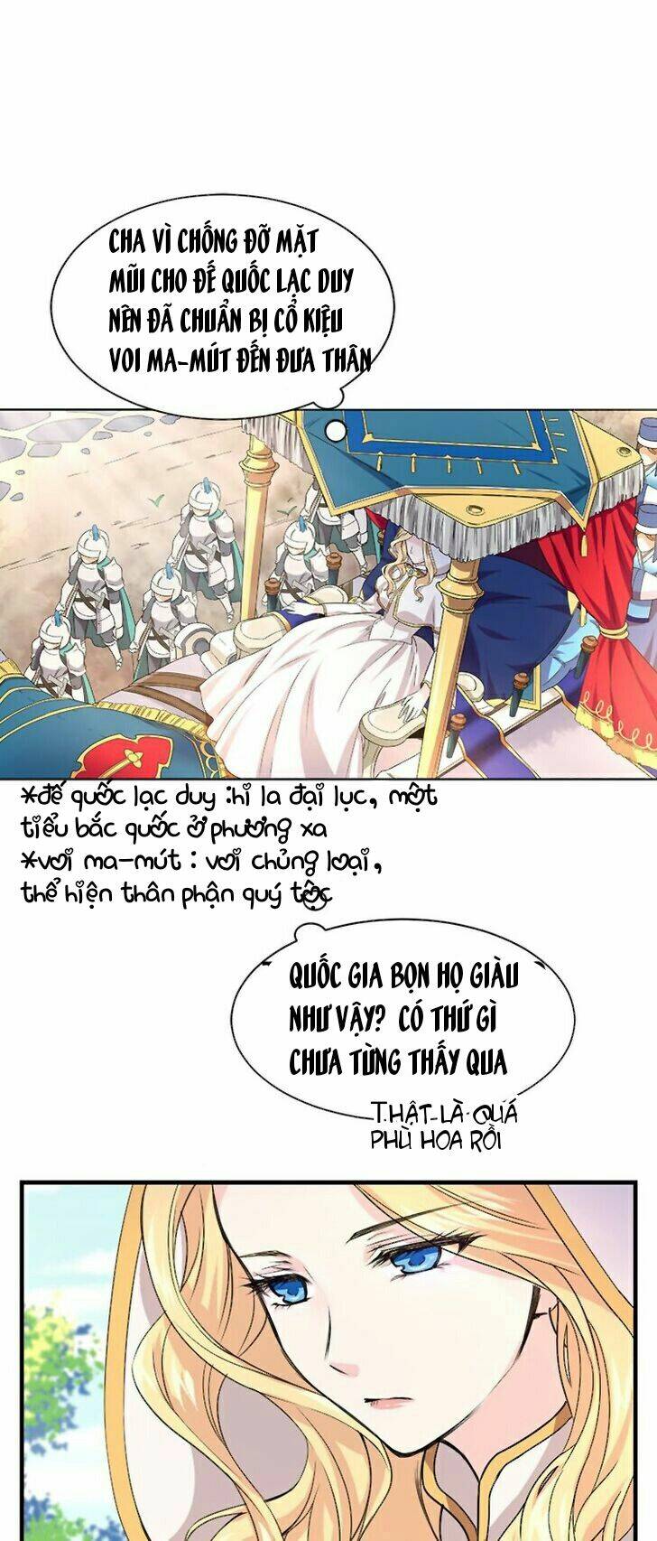 tình yêu thầm lặng của đế quốc bí ẩn chapter 2.1 6