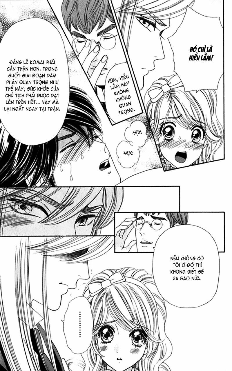 hoa hồng đỏ chapter 26 8