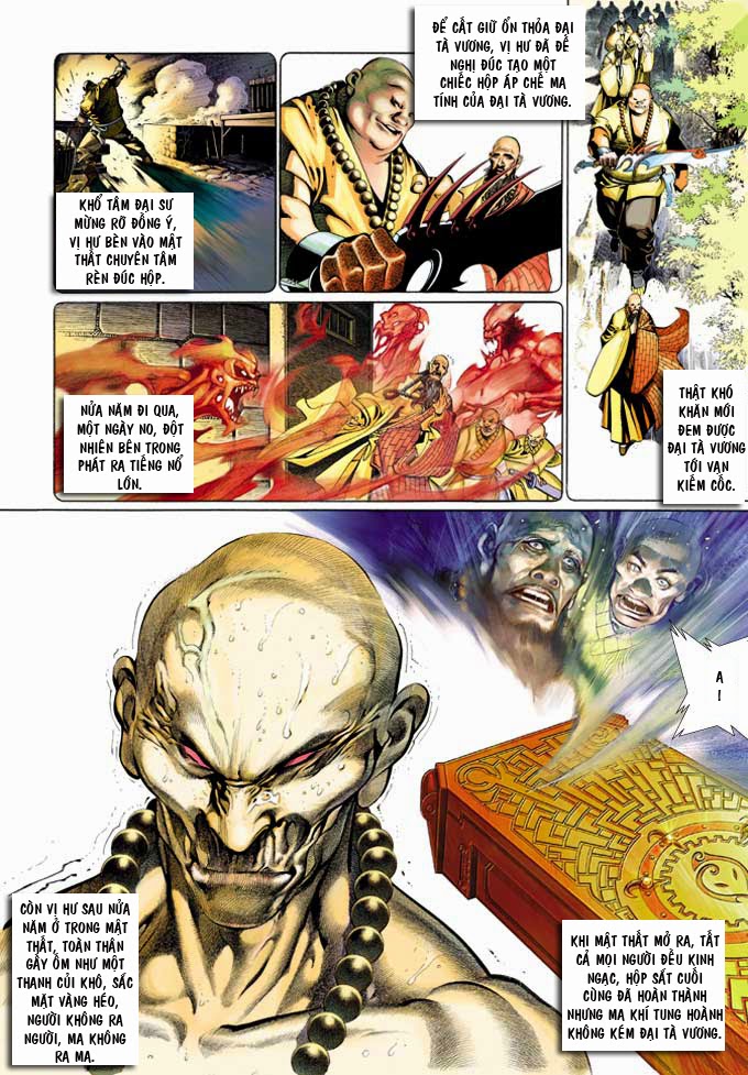 phong vân chapter 360 12