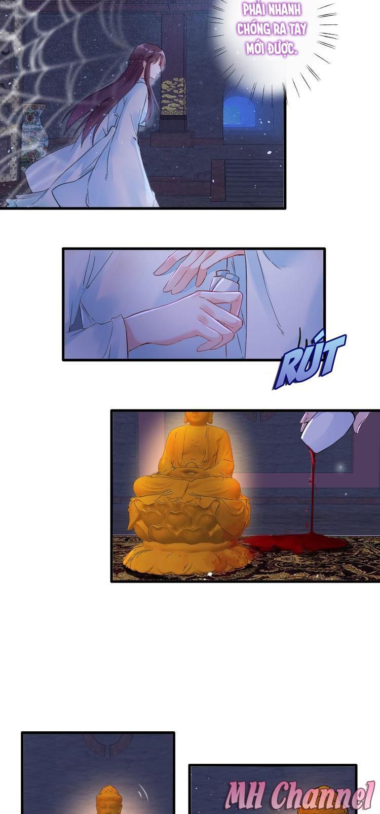 hoa nhan sách 2 chapter 55 10