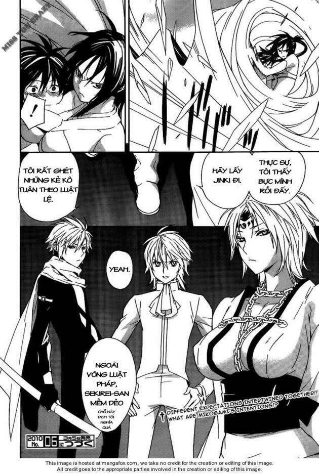 sekirei chapter 96 18