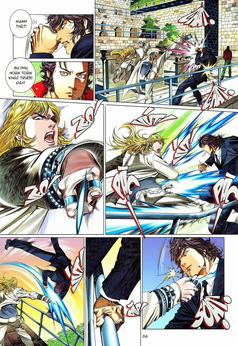 phong lưu chapter 5 4