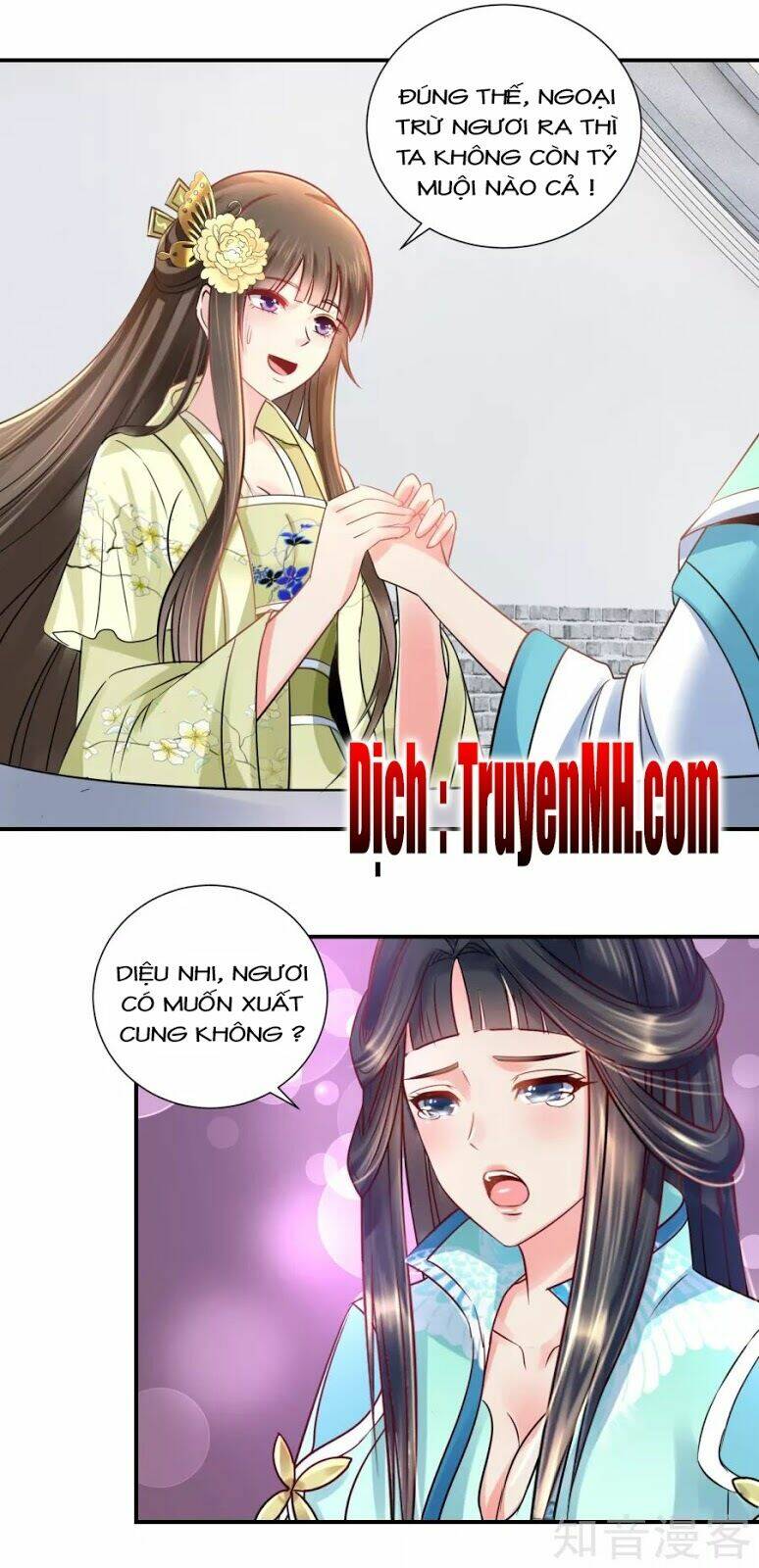 lãnh cung phế hậu muốn nghịch thiên chapter 36 8