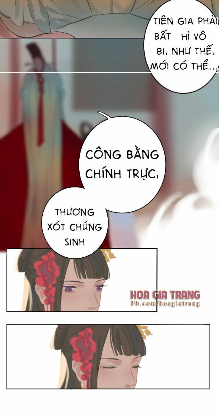 trần tình phú chapter 1 10