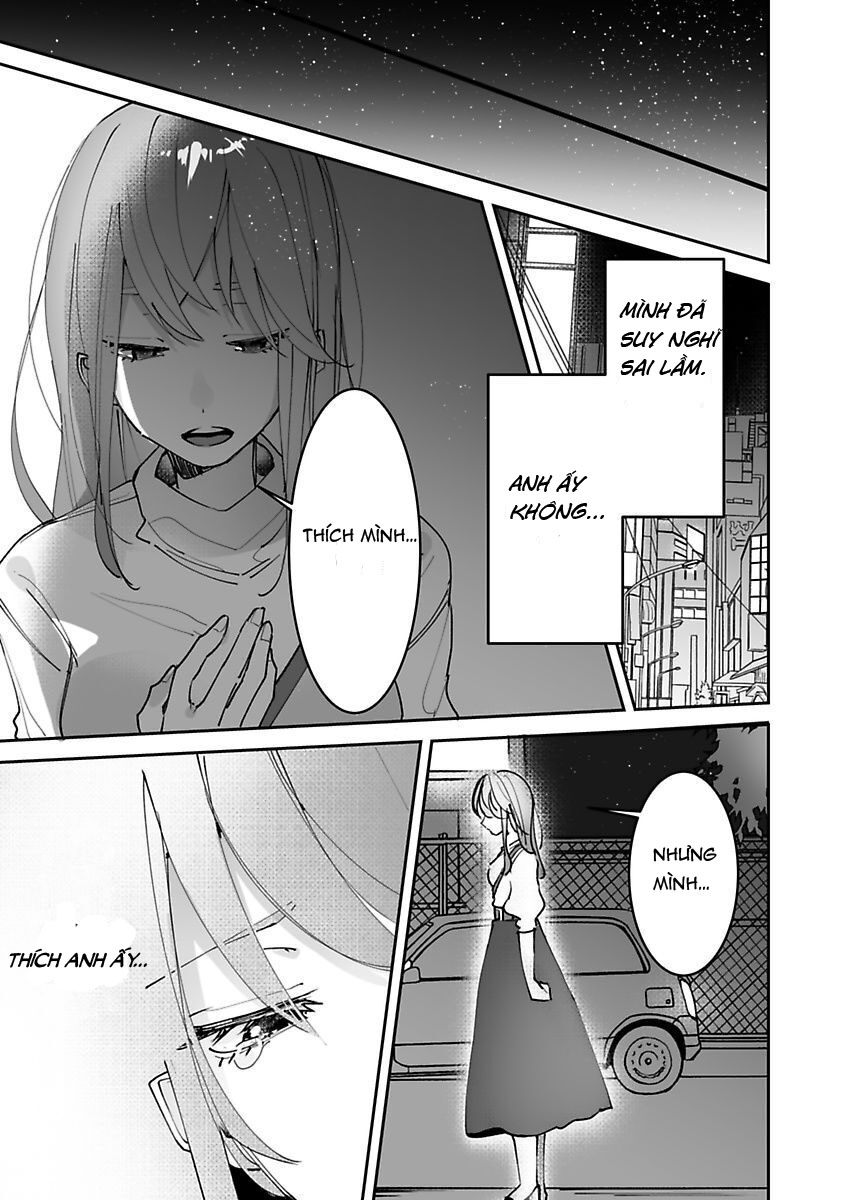 là anh chủ động trước mà chapter 5 27