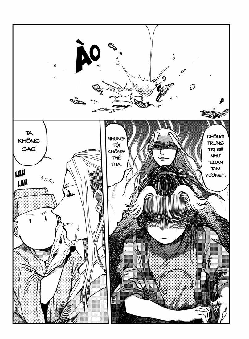 học viện an nam chapter 3 10