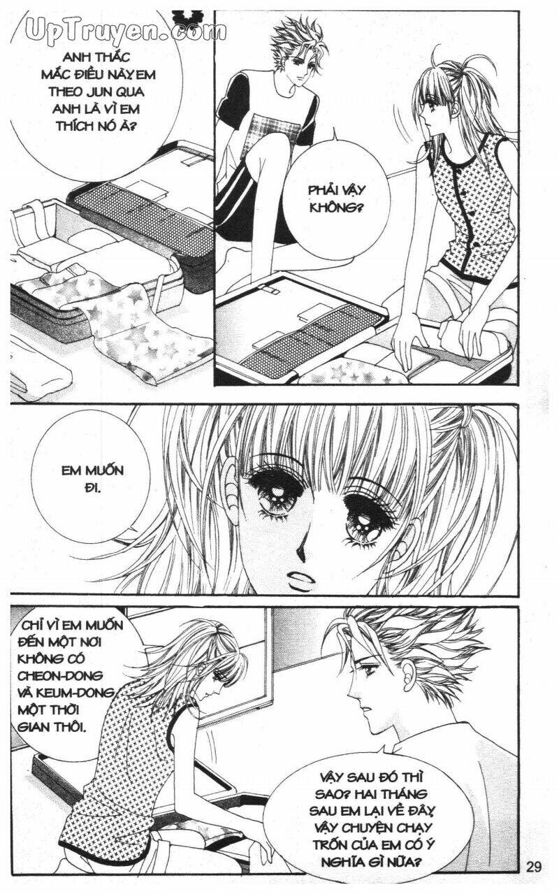 vợ chồng trẻ con bản đẹp chapter 18 28