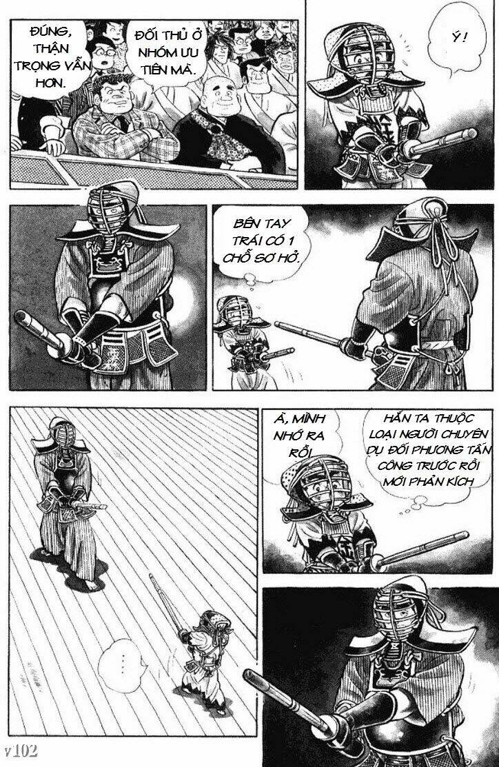 ore wa teppei chapter 123 23