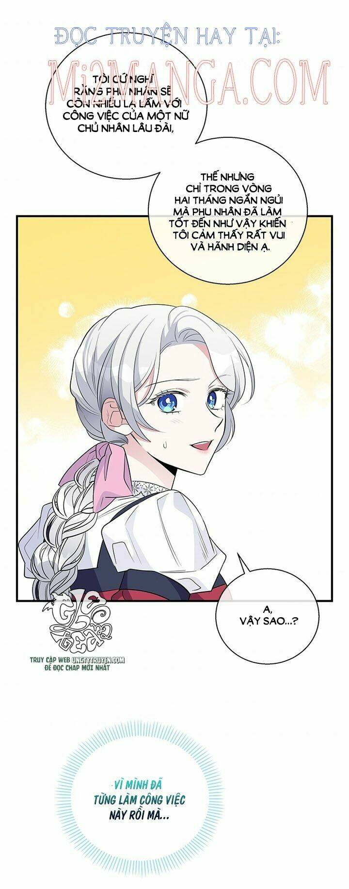 chồng yêu, em muốn đình công! chapter 35 8