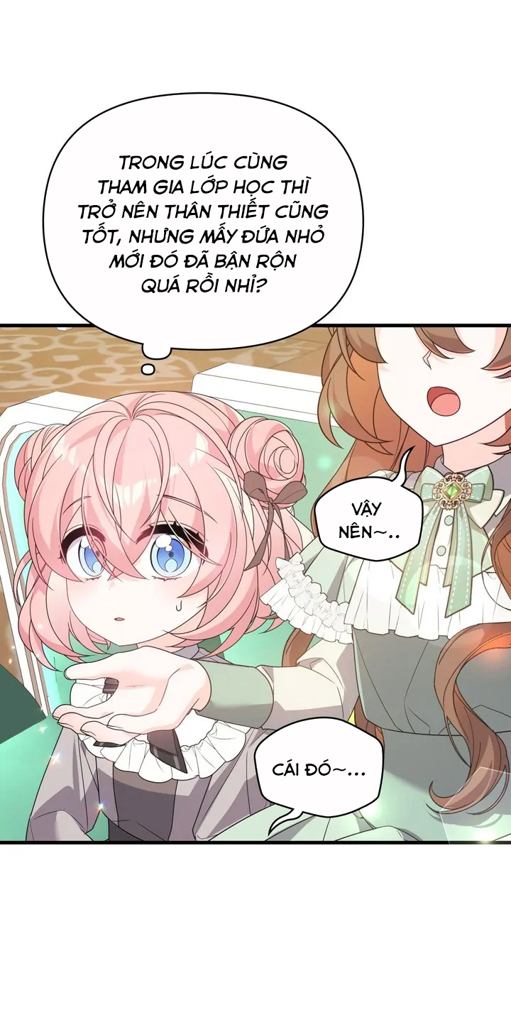 Vì Anh Trai Tôi Sẽ Quyến Rũ Nam Chính chapter 40 28