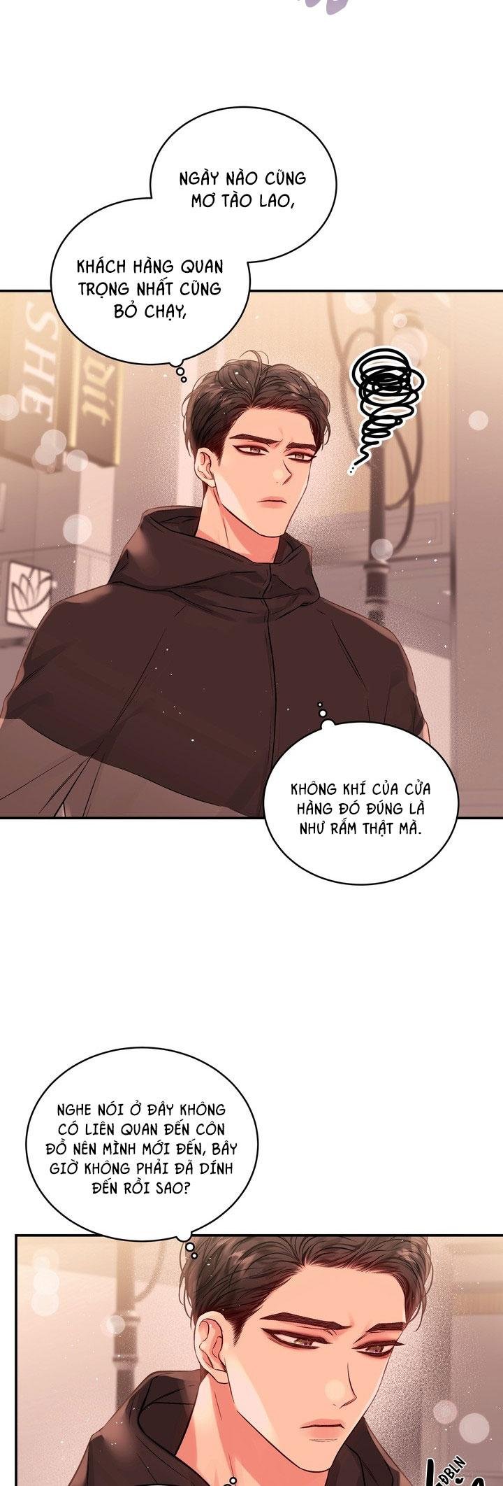 tuyển tập cuồng công - chiếm hữu công của nhà kim Chapter 42.3 darling 3 29