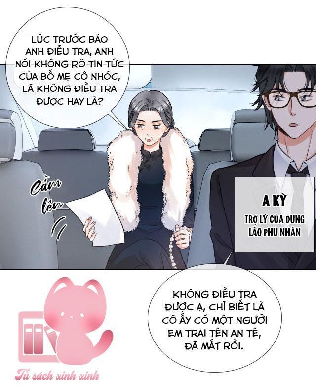 nhiệt luyến trí mạng chapter 9 23