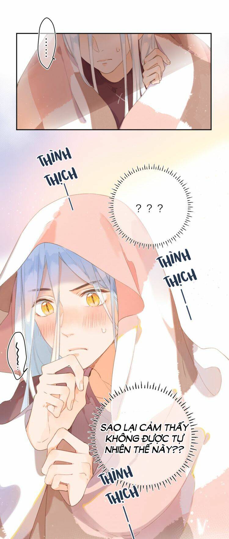 sos! tôi đã yêu một con sâu bướm (phần 2) chapter 1 39