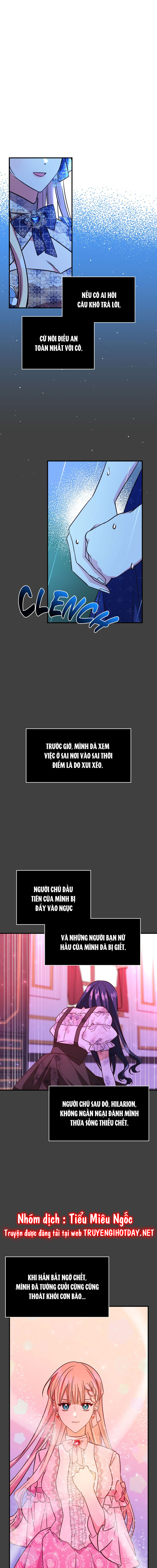 công lý của một ác nữ chapter 50 11