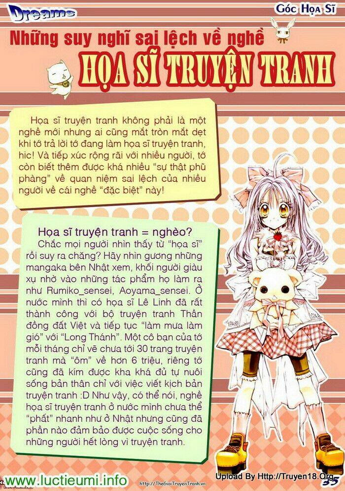 tạp chí dream chapter 7 37