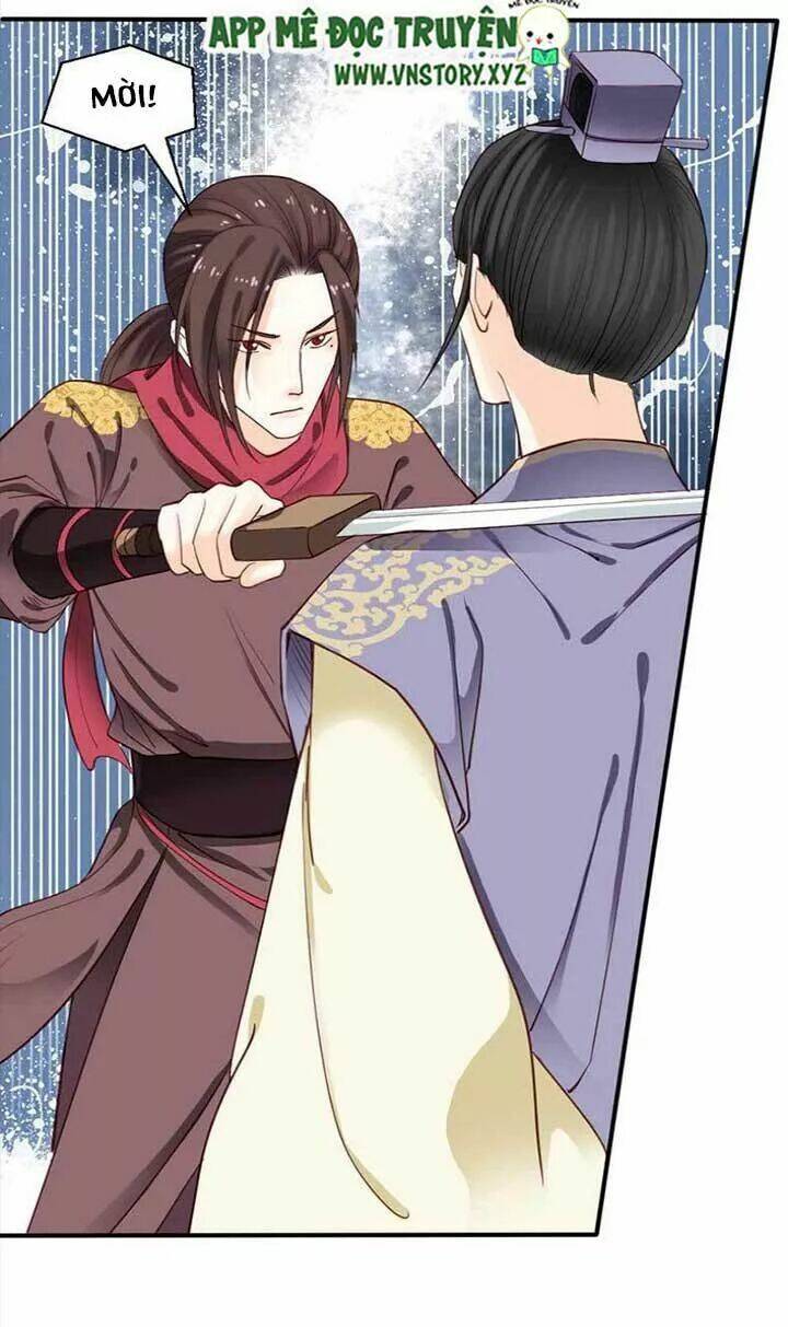 kiều nữ độc phi chapter 47 16