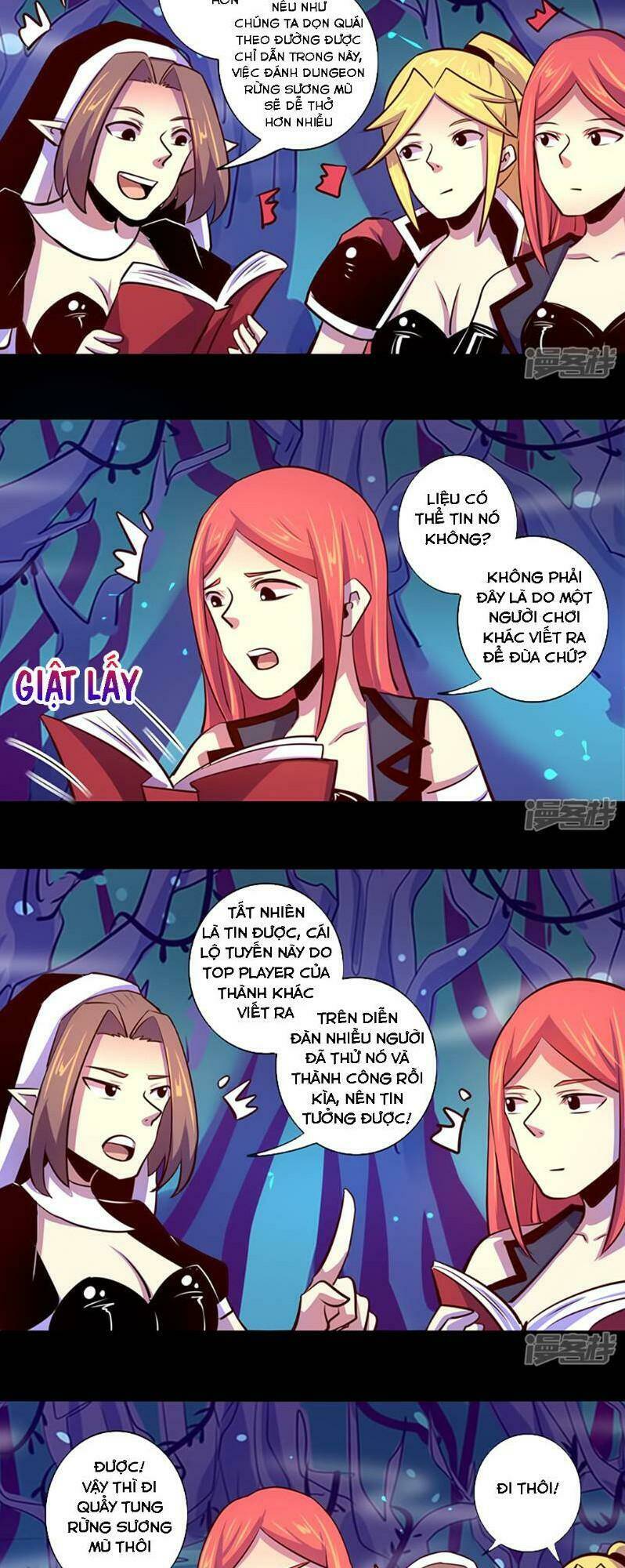 ta không phải là npc chapter 84 2