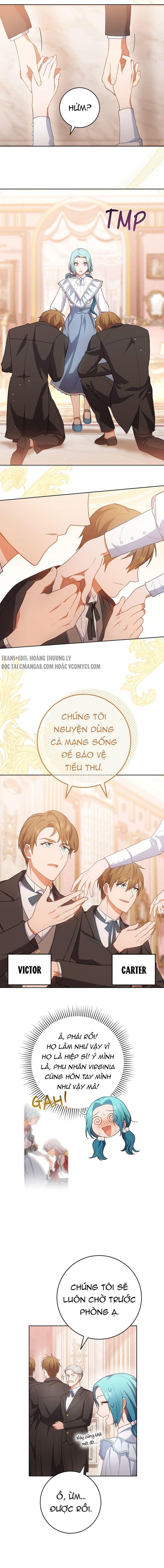 quý cô đầu bếp hoàng gia chapter 70 16