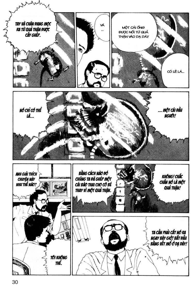 hồn ma nữ sinh chapter 7 31