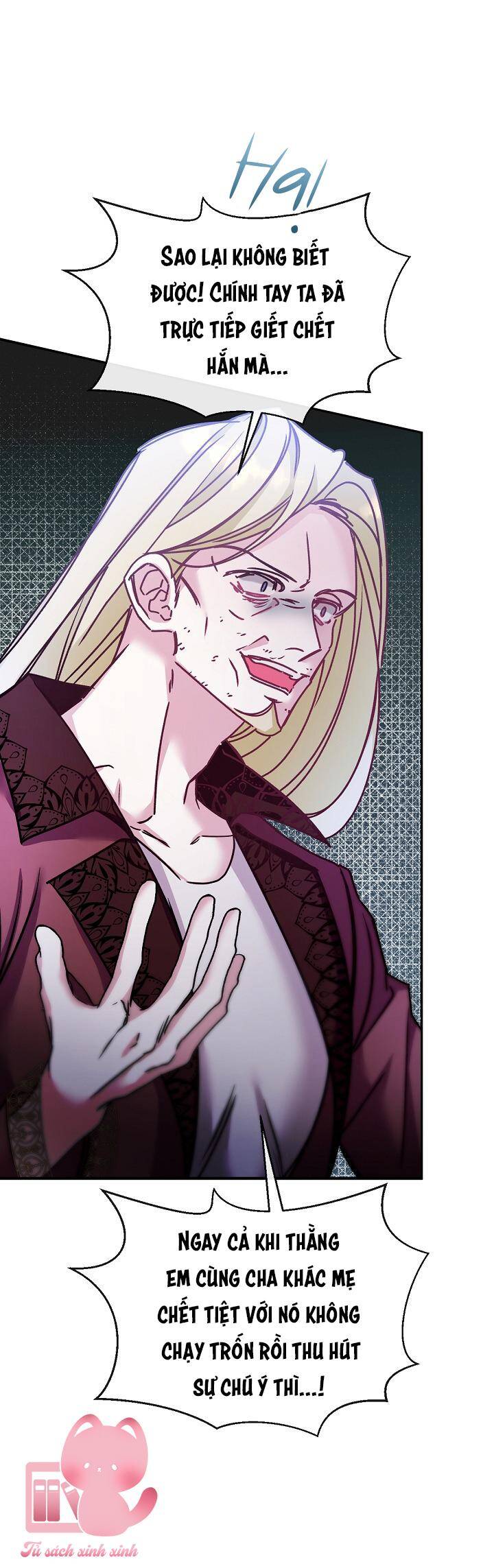 vị hôn thê của kẻ săn mồi chapter 49 55