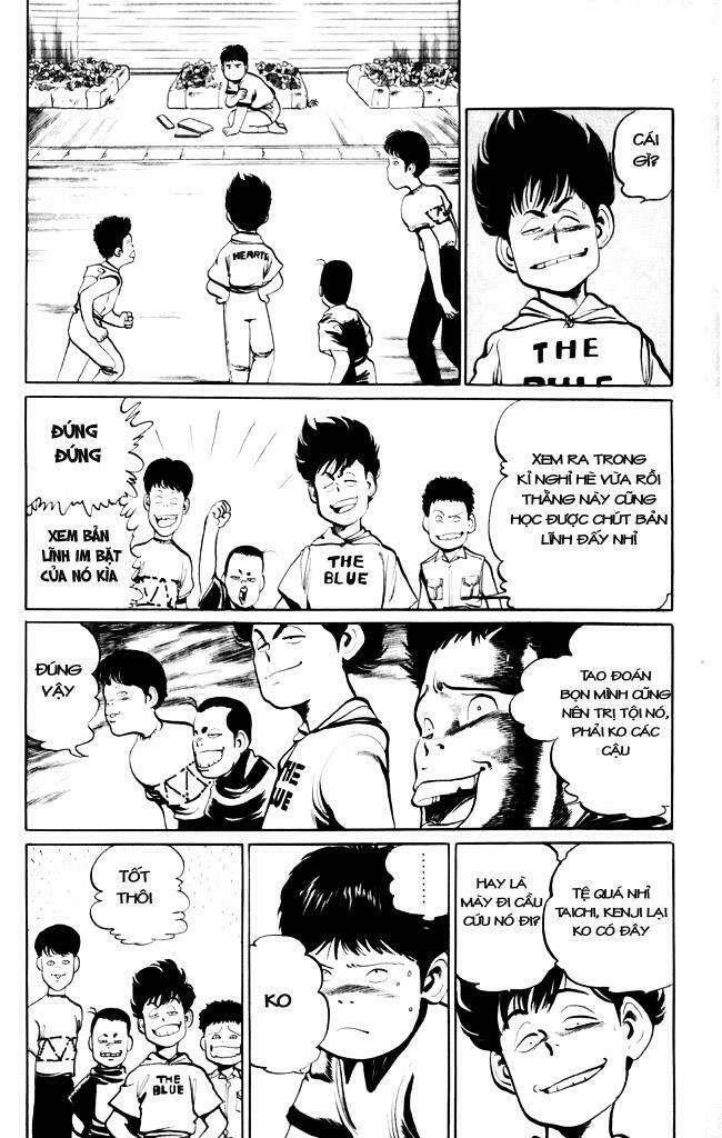 kenji-quyền nhi phương thế ngọc chapter 16 5