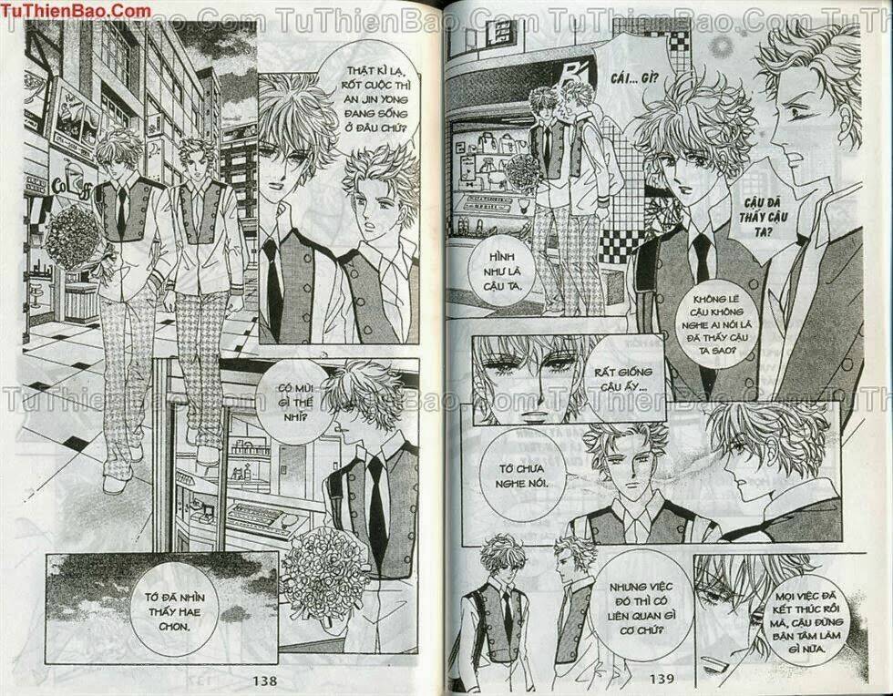 ngôi sao may mắn chapter 2 71