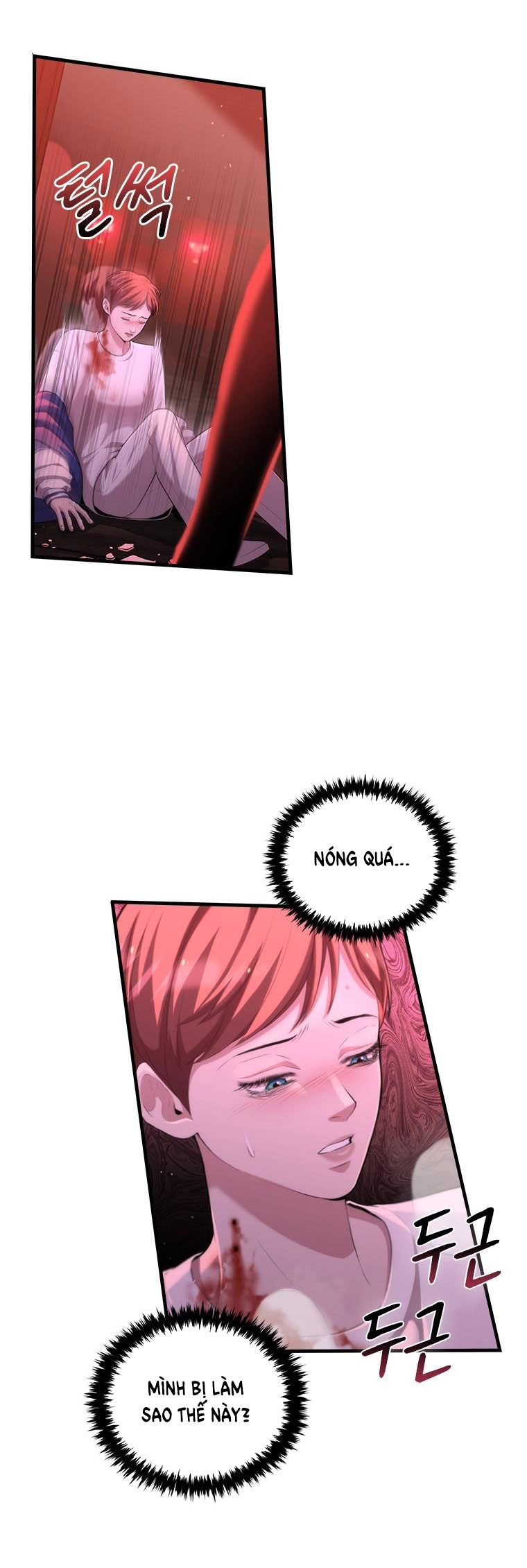 Khách Sạn Máu chapter 19.1 - Trang 4
