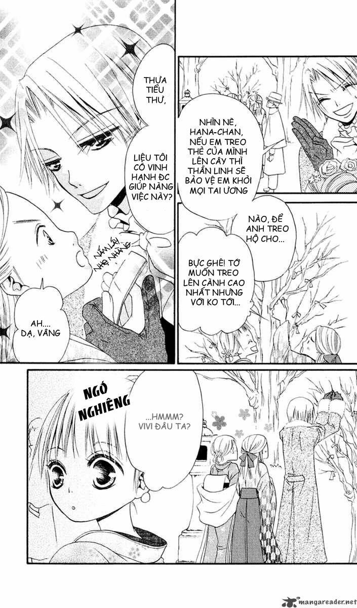 hoa và ác ma chapter 6 17