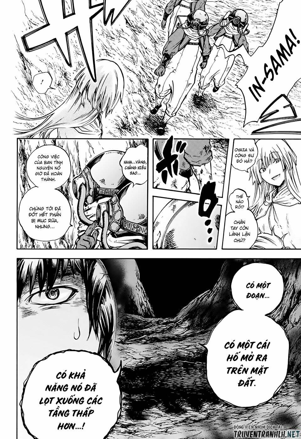 magician of the depths chapter 2 20