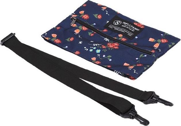 Túi tập gym Simplecarry Gymbag Flower