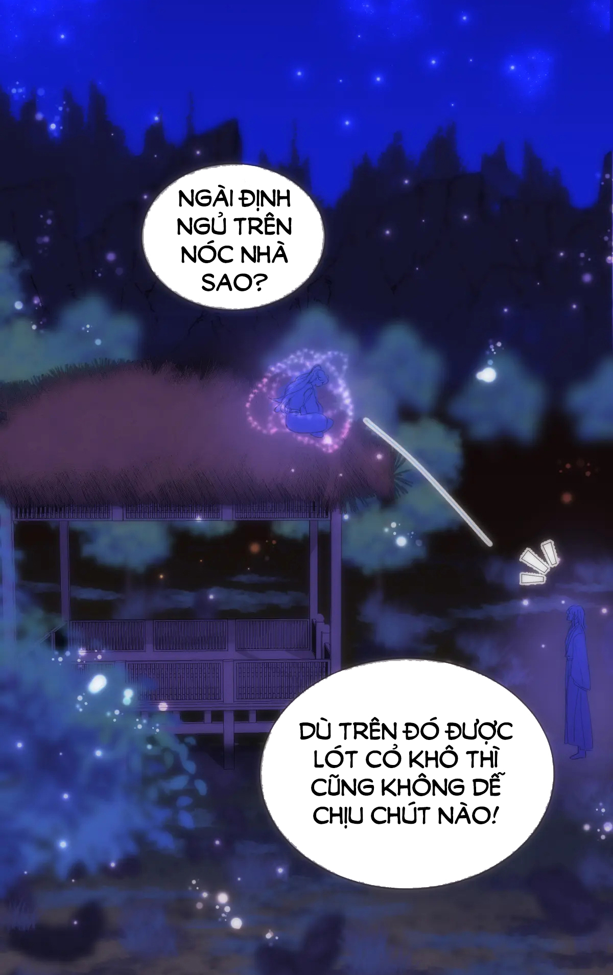 Chuyện Bên Lề Sau Khi Xuyên Sách Của Ta Và Sư Tôn chapter 20 - Trang 10
