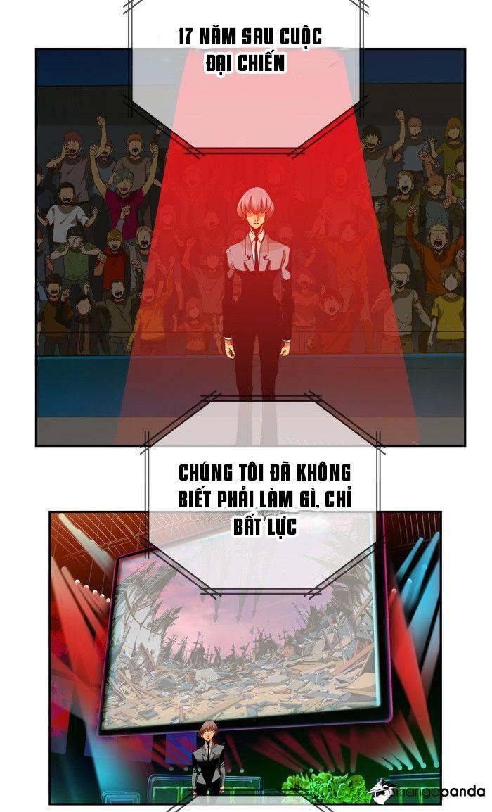 Chúa tể học đường chapter 343.2 16