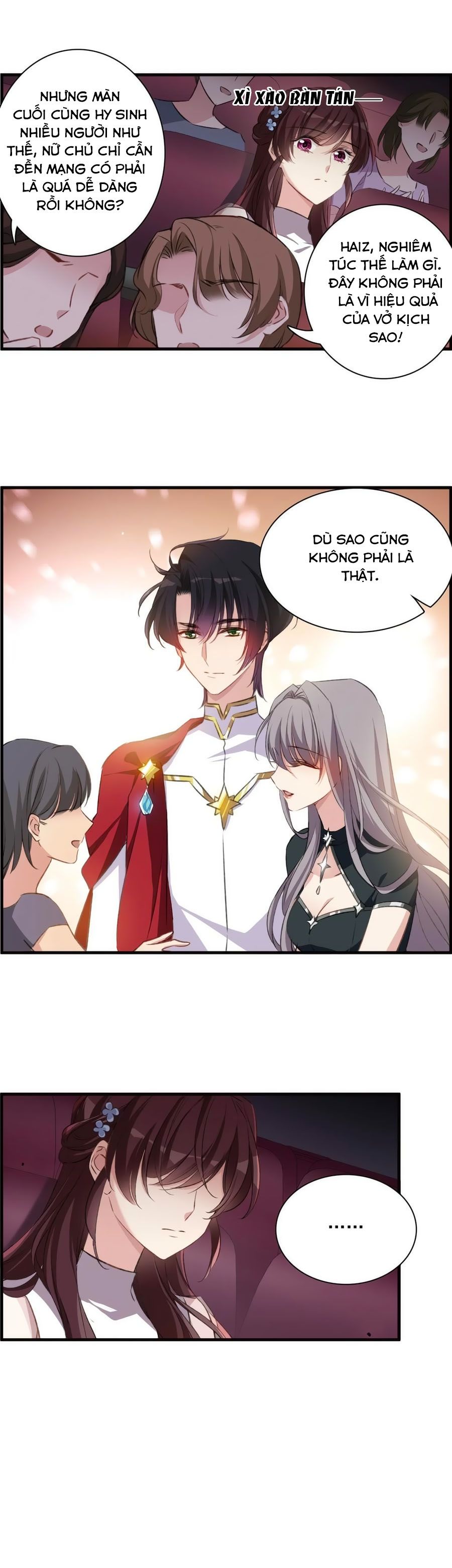 Cuốn Sách Vận Mệnh Của Tôi chapter 69 - Trang 5