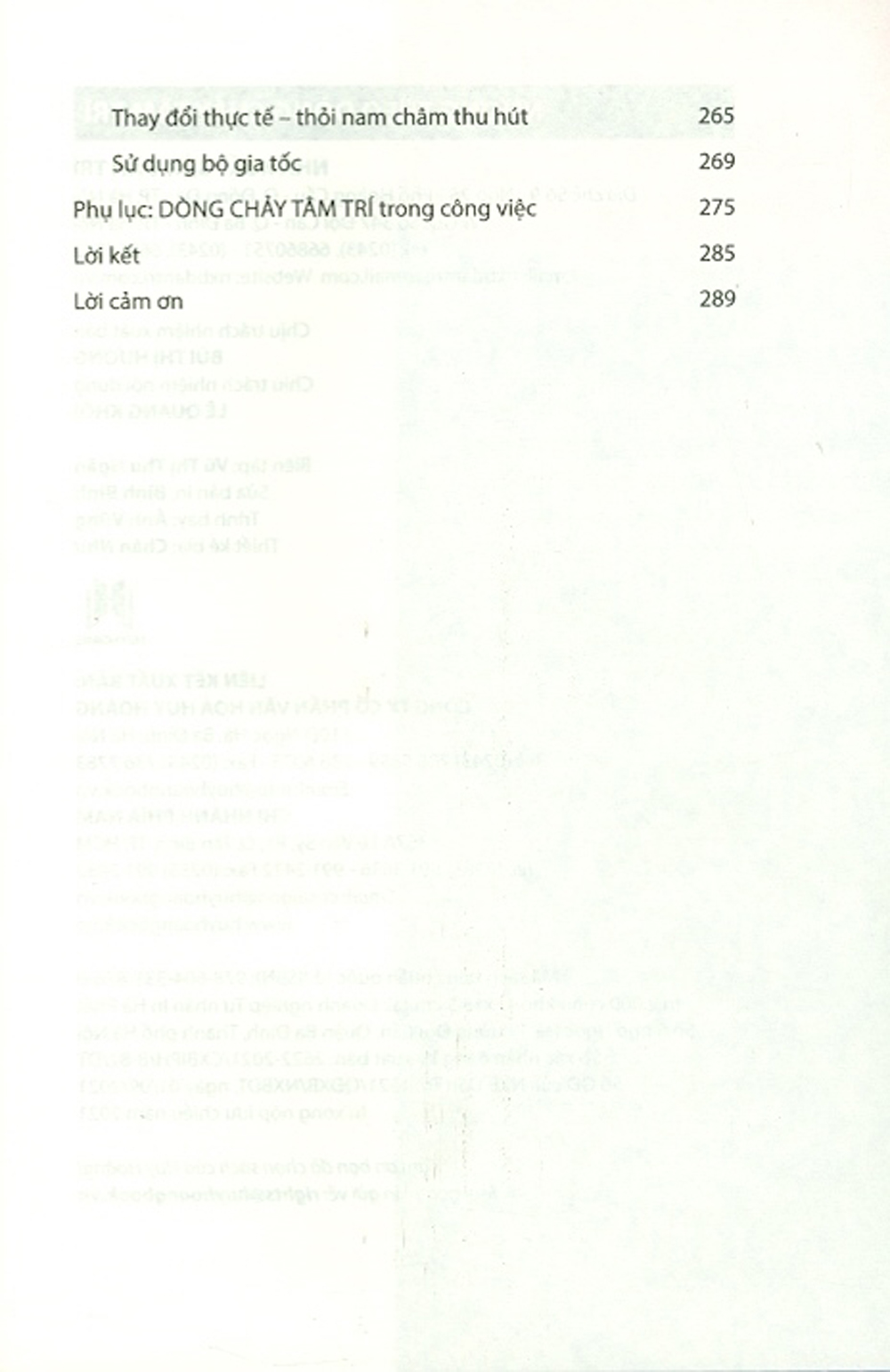 Nương Theo Dòng Chảy Tâm Trí - Buông Tất Cả Sẽ Được Tất Cả