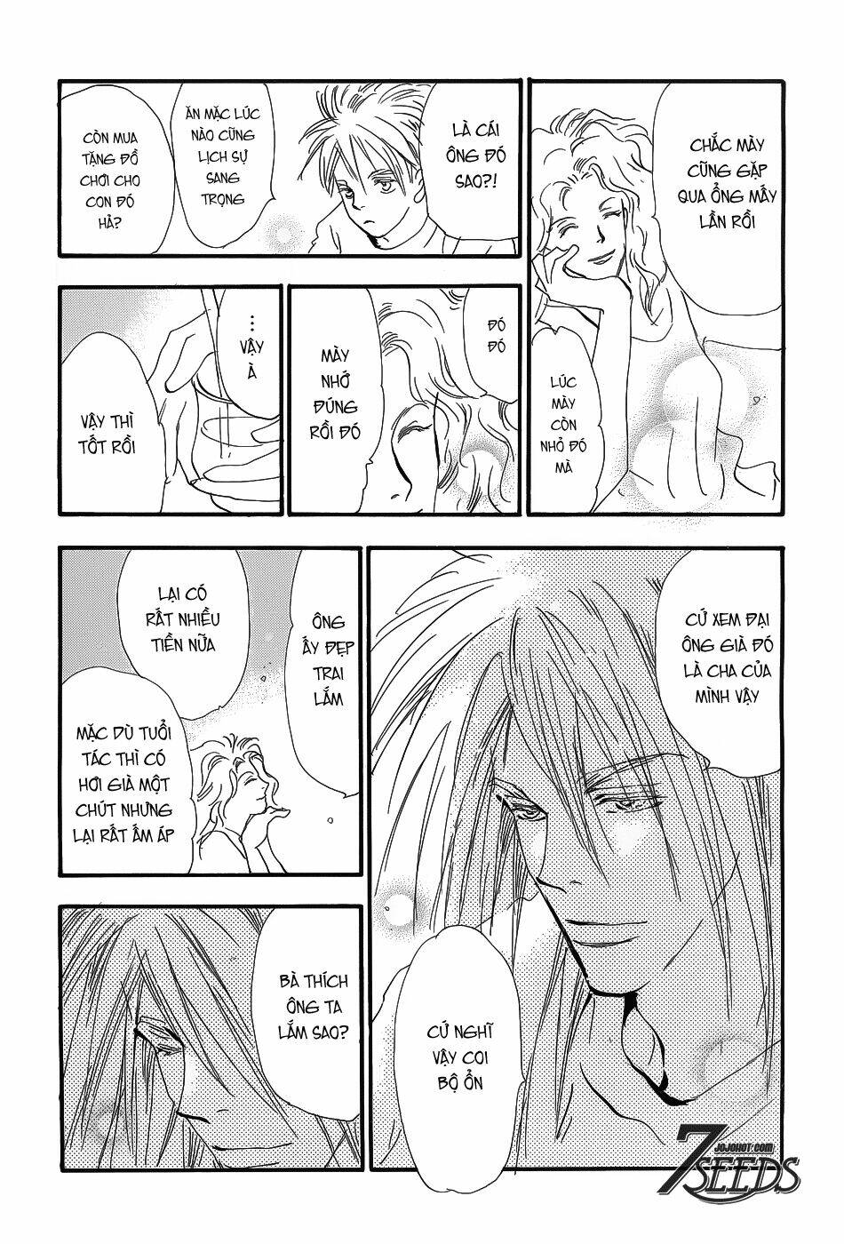 7 mầm sống chapter 146 24