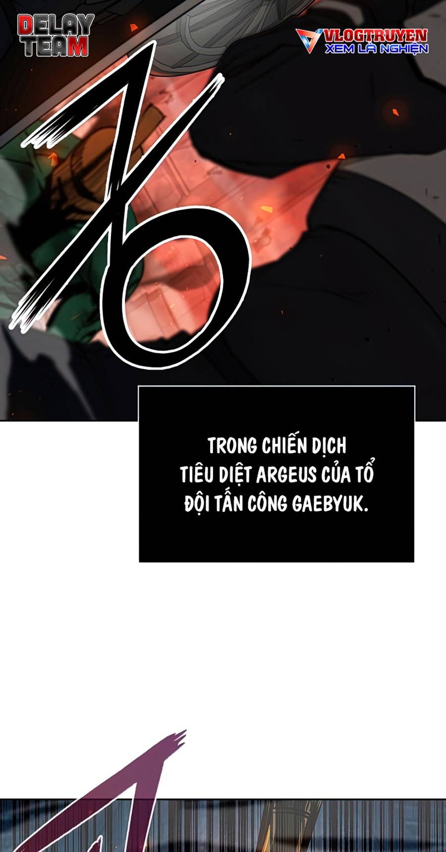 chiến binh học đường - cuộc đột kích trong ngục tối chapter 20 14