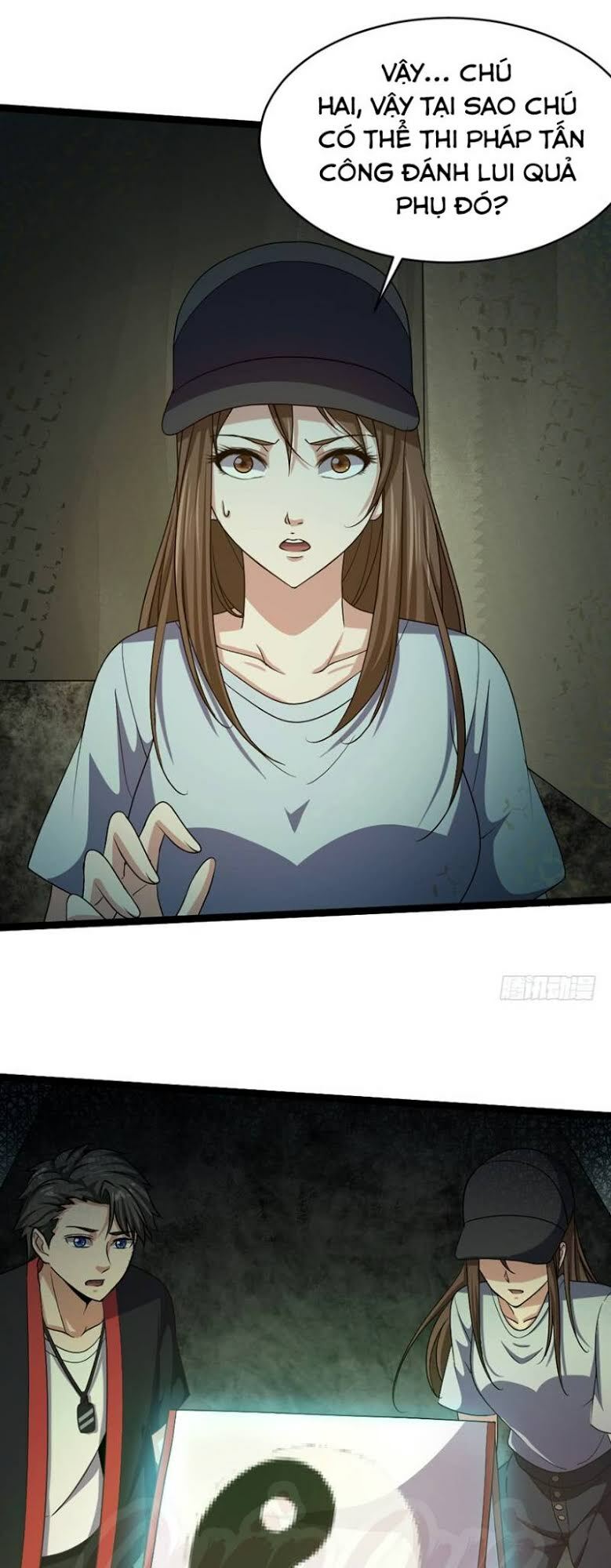 thập nhị thiên kiếp chapter 22 4