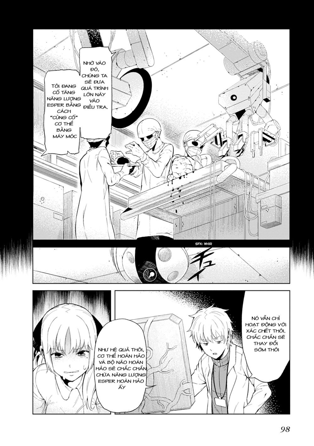 toaru kagaku no accelerator chapter 22 12