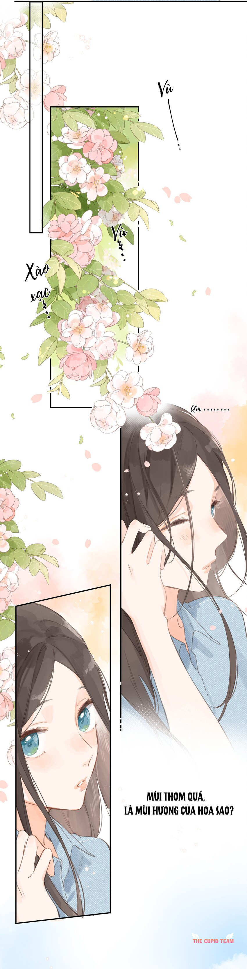 tiệm hoa hướng dương ở góc phố chapter 2 4