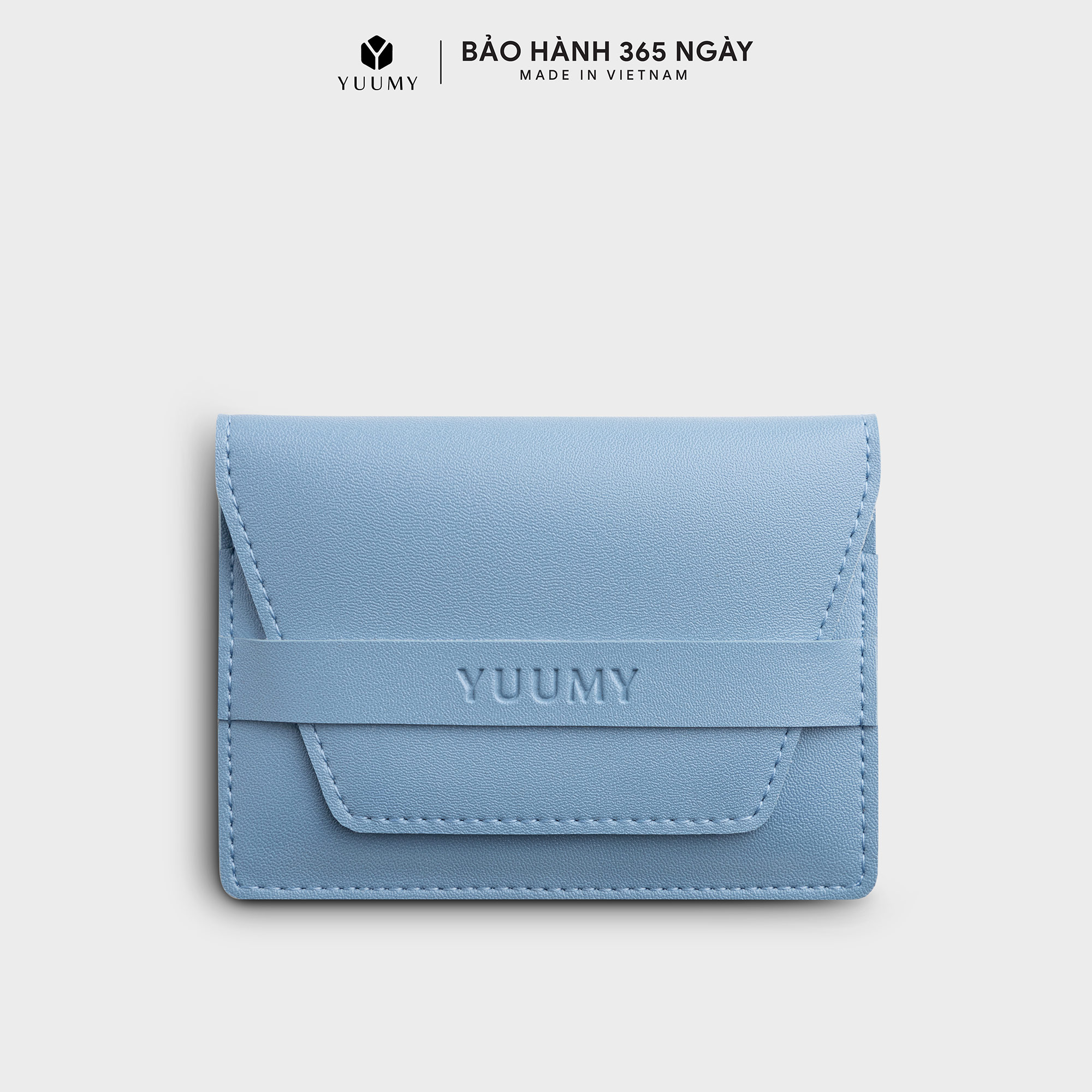 Ví nữ đựng thẻ card YUUMY Seasand FV54