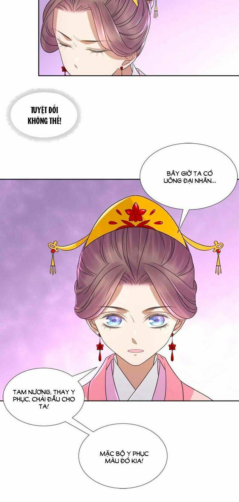 xuân khuê bí lục: xưởng công thái liêu nhân chapter 62 9