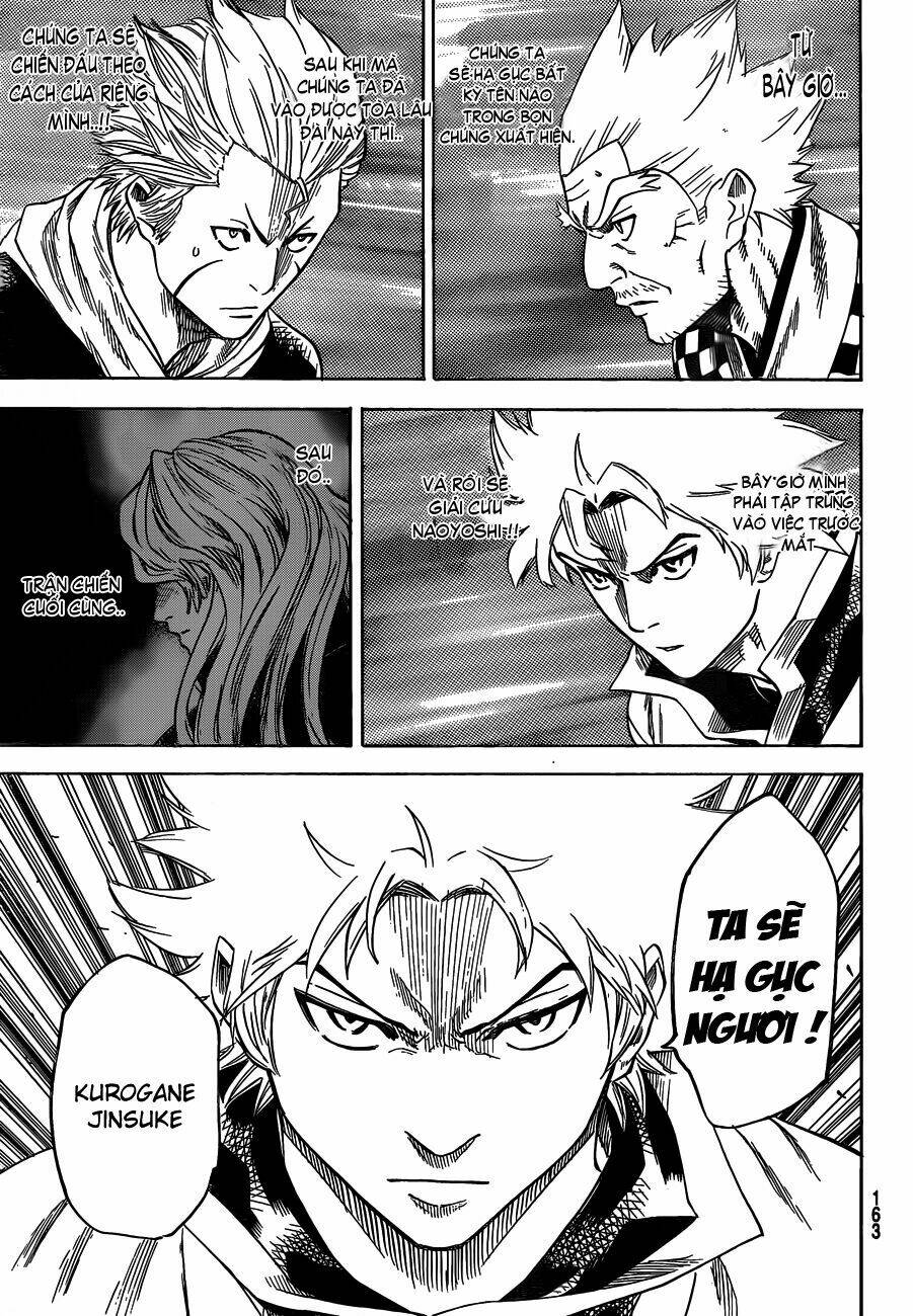 gamaran chapter 148 11