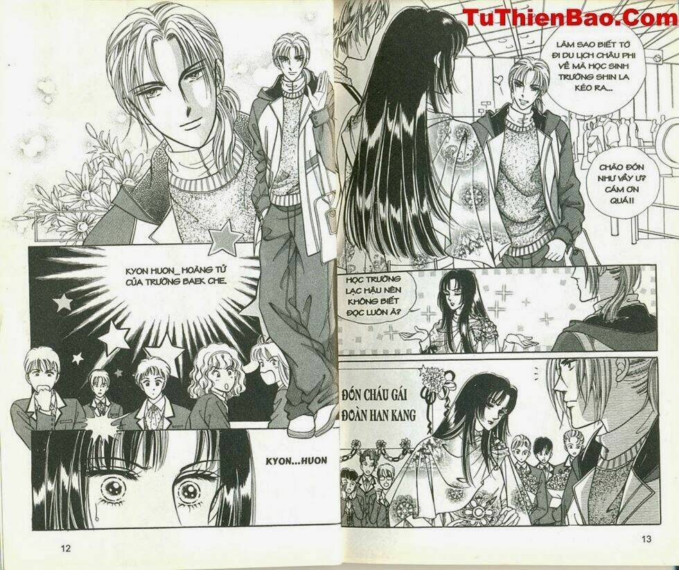 lọ lem kén rể chapter 1 6