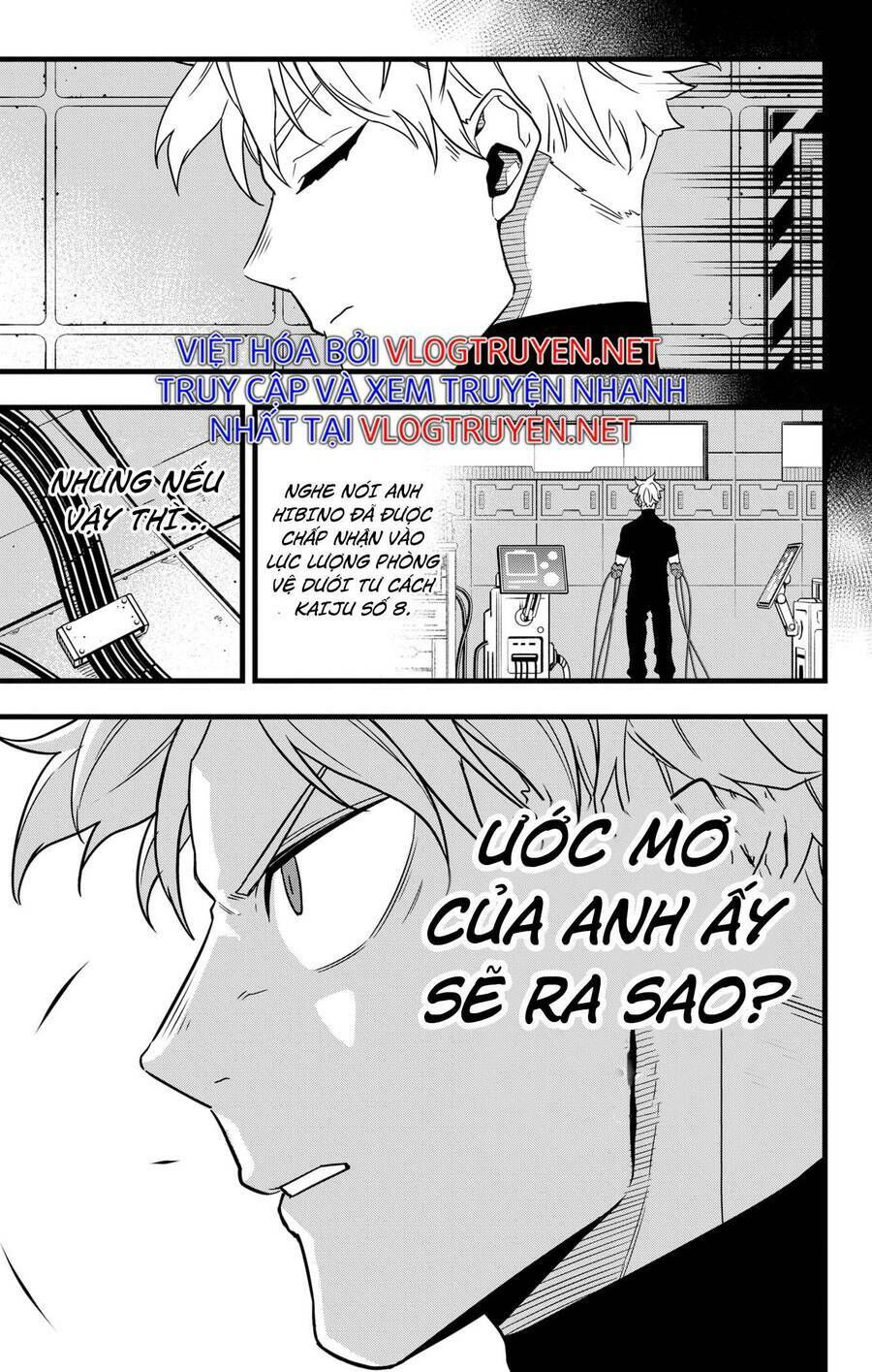 quái vật #8 chapter 59 12