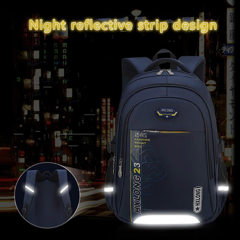 2021 Trẻ Em Học Trường Túi Bé Gái Bé Trai Chỉnh Hình Schoolbag Trẻ Em Ba Lô Trẻ Em Túi Sách Trường Tiểu Học Lưng Mochila Infantil