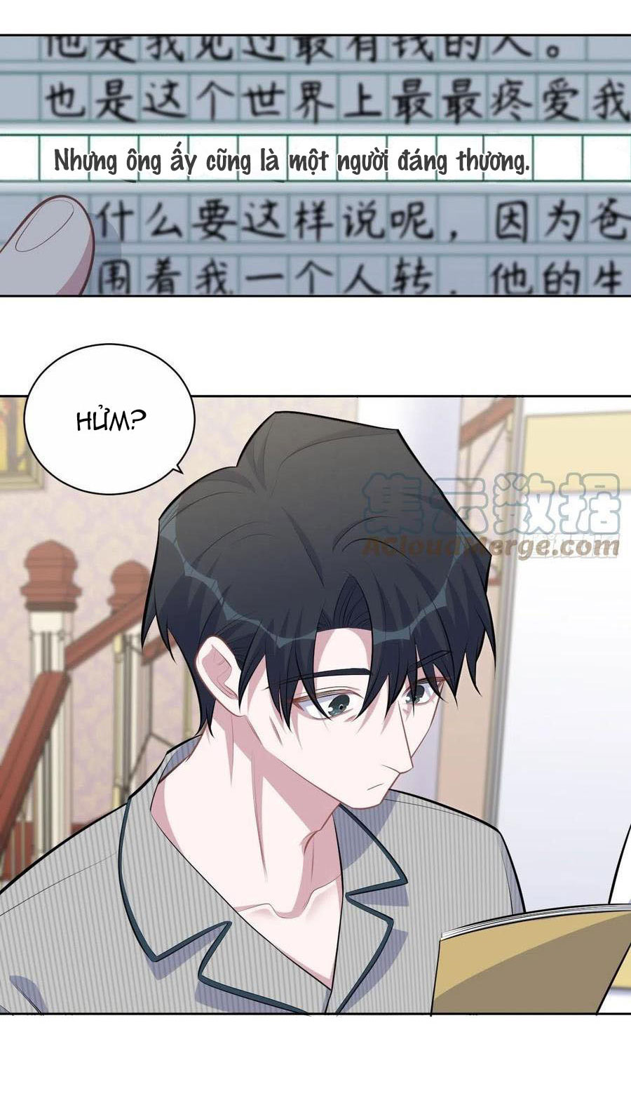 bố vợ đại nhân là bà xã chapter 153 4